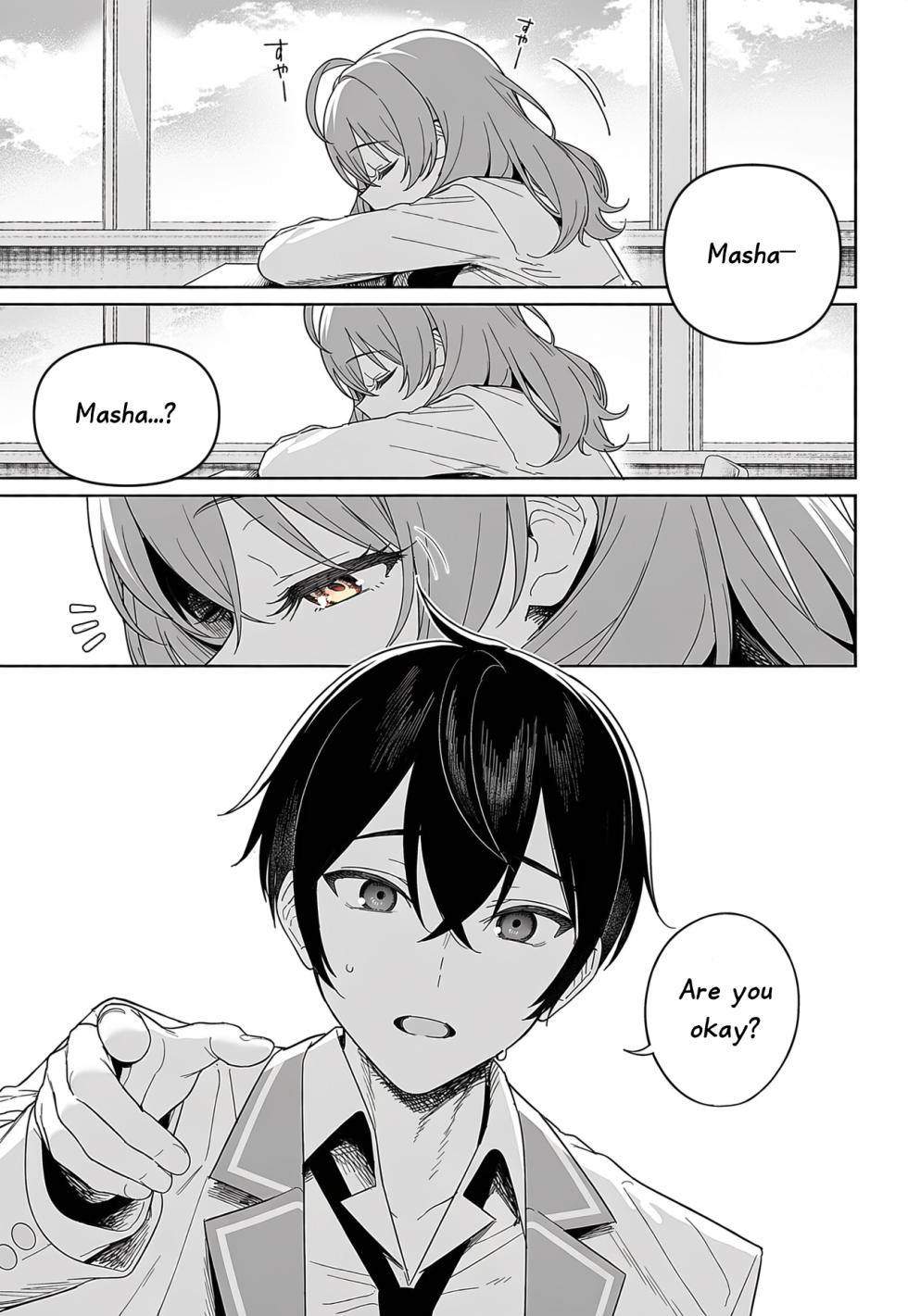 [Sachi_p] 260905 Maria (Tokidoki Bosotto Russia-go de Dereru Tonari no Alya-san) [English, Japanese, Korean, Chinese) - Page 18