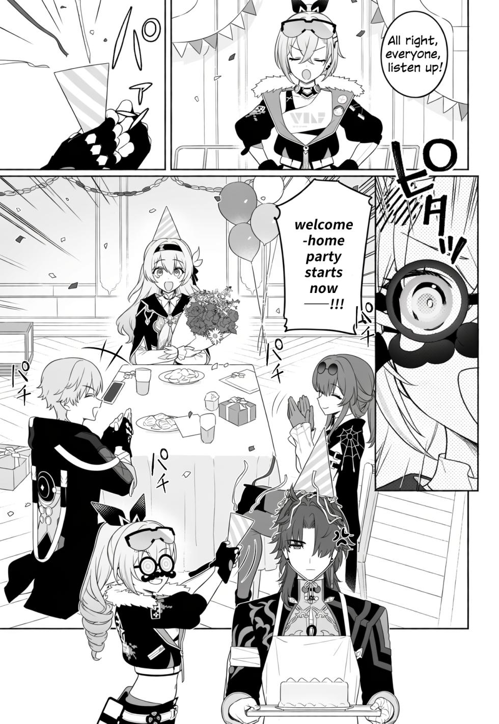 [Sachi_p] 260912 Firefly (Honkai: Star Rail) [English, Japanese, Korean, Chinese] [AI Generated] - Page 5