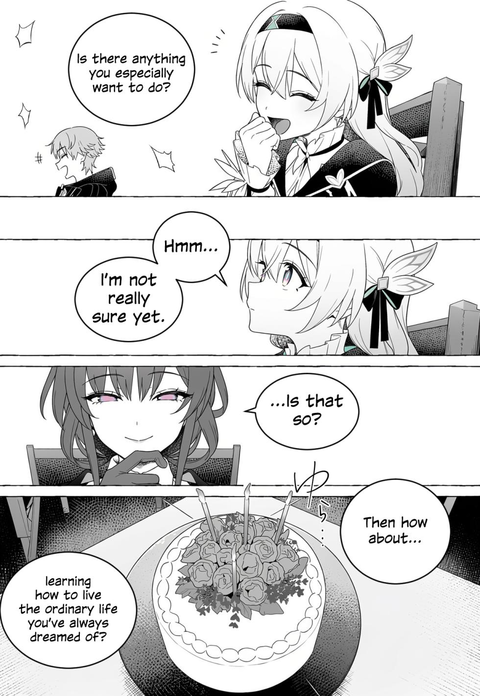 [Sachi_p] 260912 Firefly (Honkai: Star Rail) [English, Japanese, Korean, Chinese] [AI Generated] - Page 7