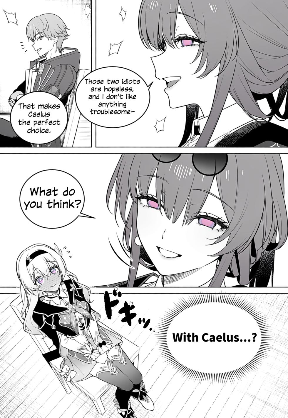 [Sachi_p] 260912 Firefly (Honkai: Star Rail) [English, Japanese, Korean, Chinese] [AI Generated] - Page 8