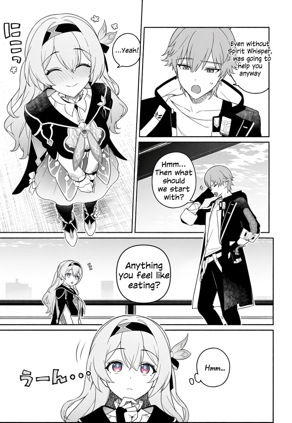 [Sachi_p] 260912 Firefly (Honkai: Star Rail) [English, Japanese, Korean, Chinese] [AI Generated] - Page 11