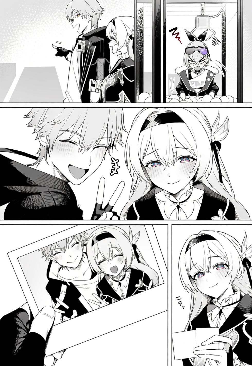 [Sachi_p] 260912 Firefly (Honkai: Star Rail) [English, Japanese, Korean, Chinese] [AI Generated] - Page 14
