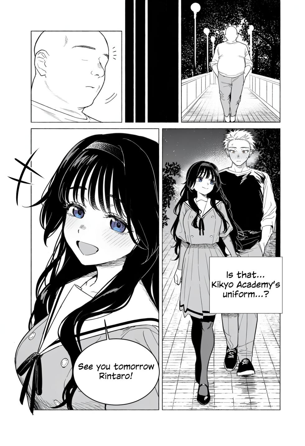 [Sachi_p] 260919 Waguri Kaoruko (Kaoru Hana wa Rin to Saku) [English, Japanese, Chinese, Korean] - Page 5