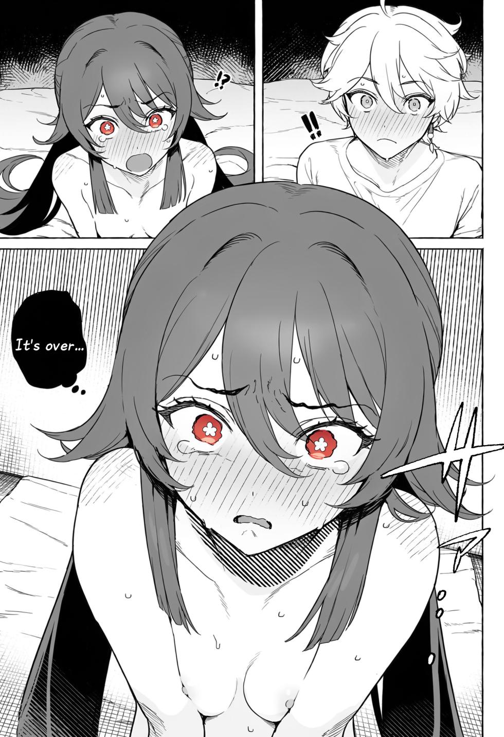 [Sachi_p] 260926 Hutao (Genshin Impact) [English, Japanese, Korean, Chinese] [AI Generated] - Page 22