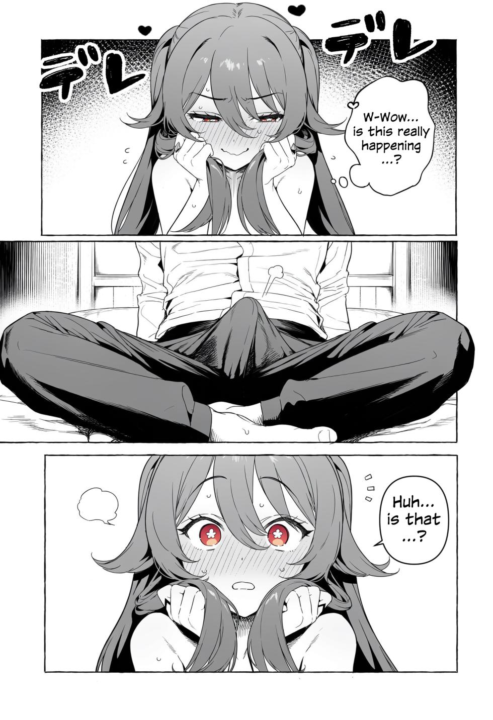 [Sachi_p] 260926 Hutao (Genshin Impact) [English, Japanese, Korean, Chinese] [AI Generated] - Page 28