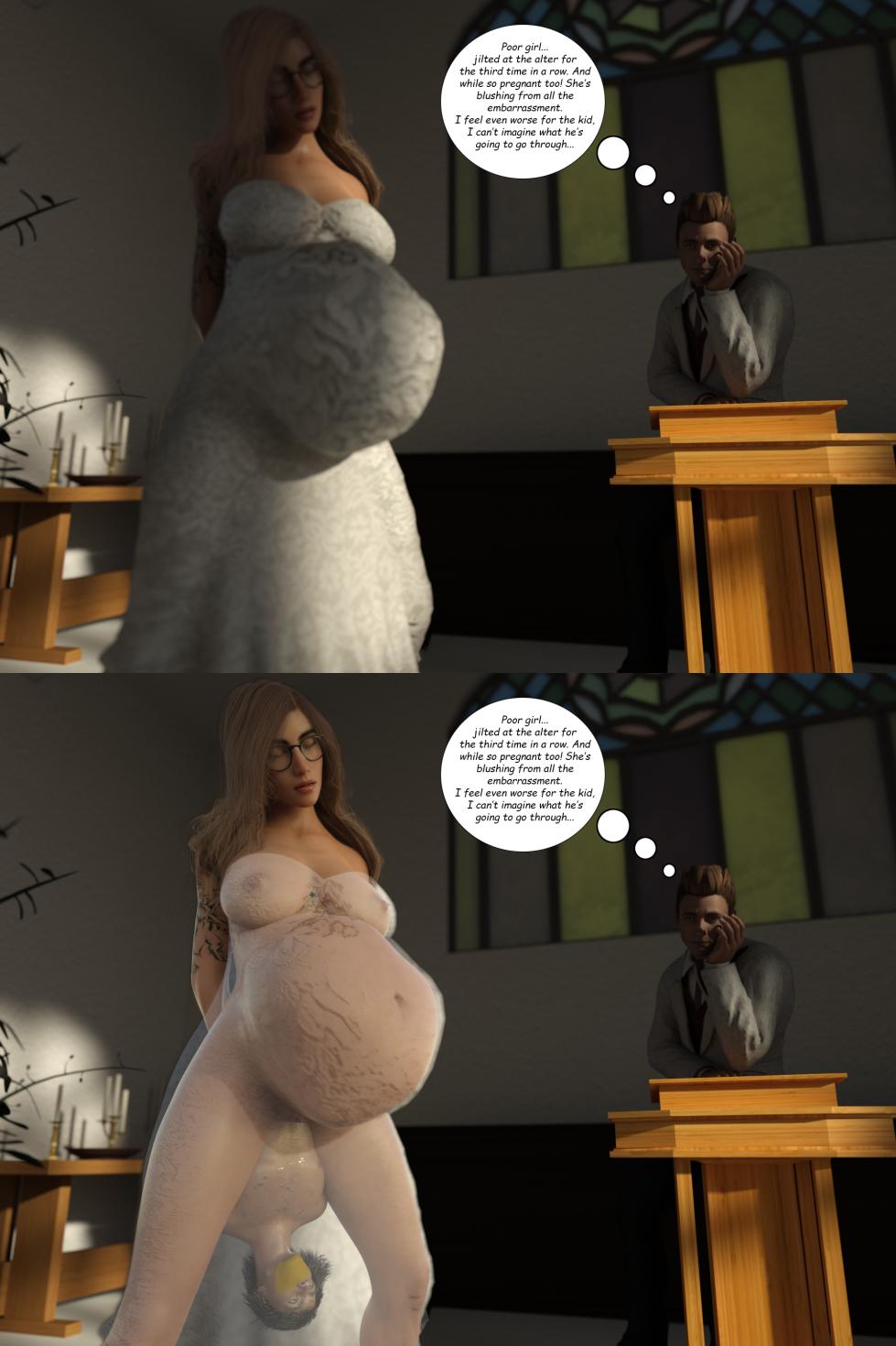 Matrimony of a Different Kind by yderoV - Page 1