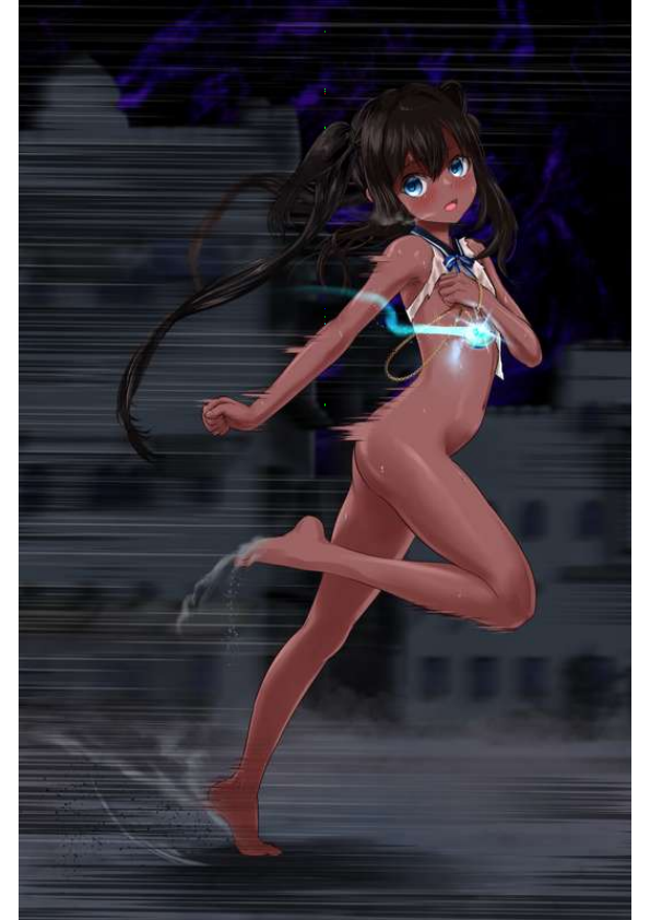 ♡ハードピンチ差分（25枚）】クロウヴァリス手下に囲まれての挿入＆白濁液注入＆変身解除＆敗北 - Page 25