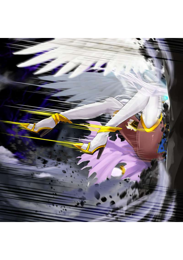 ♡ハードピンチ差分（25枚）】クロウヴァリス手下に囲まれての挿入＆白濁液注入＆変身解除＆敗北 - Page 27