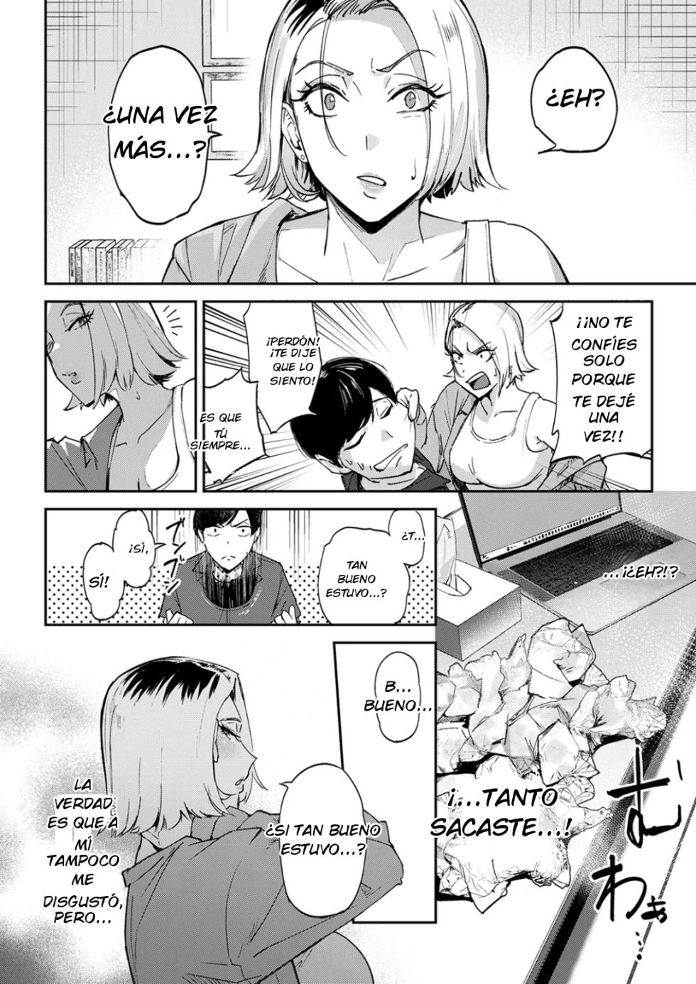 Gal Compartida: A wife shared - Page 10