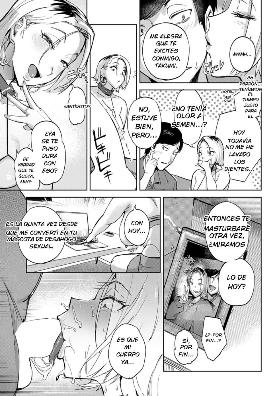 Gal Compartida: A wife shared - Page 17