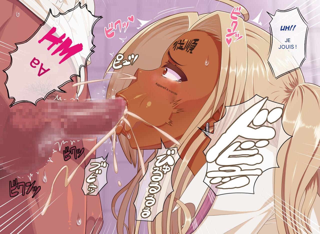 [Kamaros] - Making Girls Do Dirty Things With My Magic Pen / français - Page 28