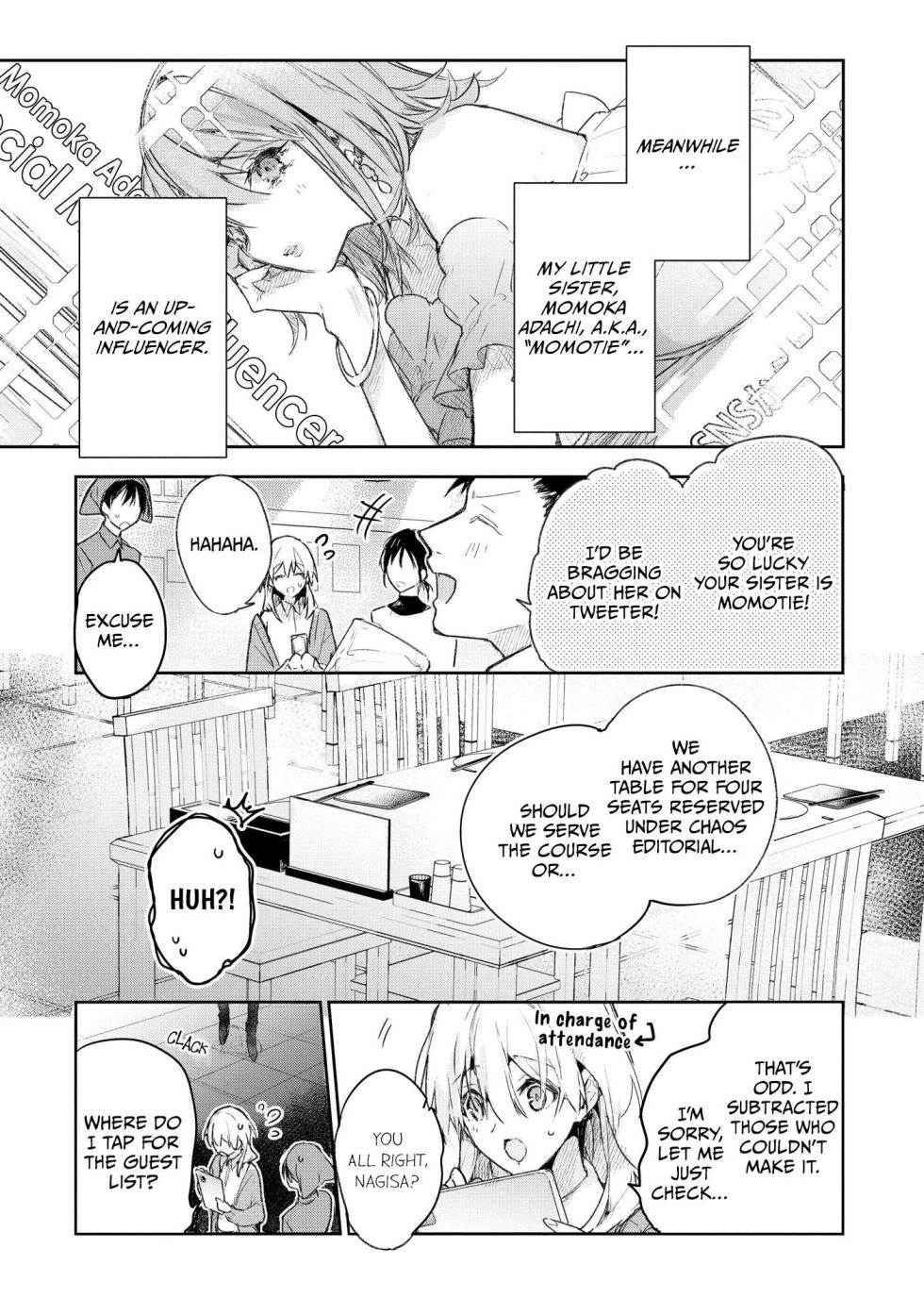 [Itosugi Joe] Inukai-san wa Kakure Dekiai Joushi | My Boss Secretly Adores Me: He Can't Hold Back His "Love" Tonight! [English] - Page 11