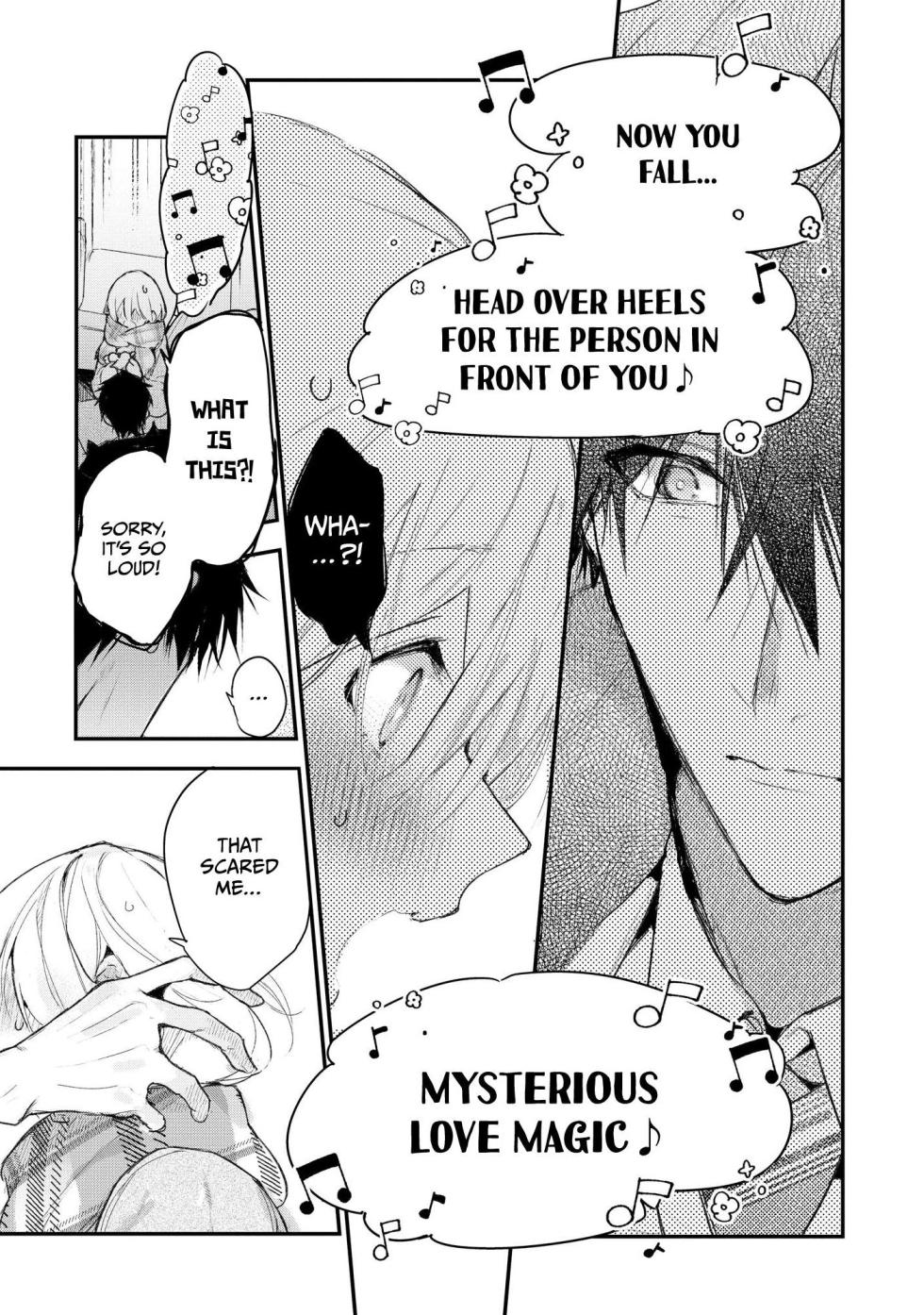 [Itosugi Joe] Inukai-san wa Kakure Dekiai Joushi | My Boss Secretly Adores Me: He Can't Hold Back His "Love" Tonight! [English] - Page 31
