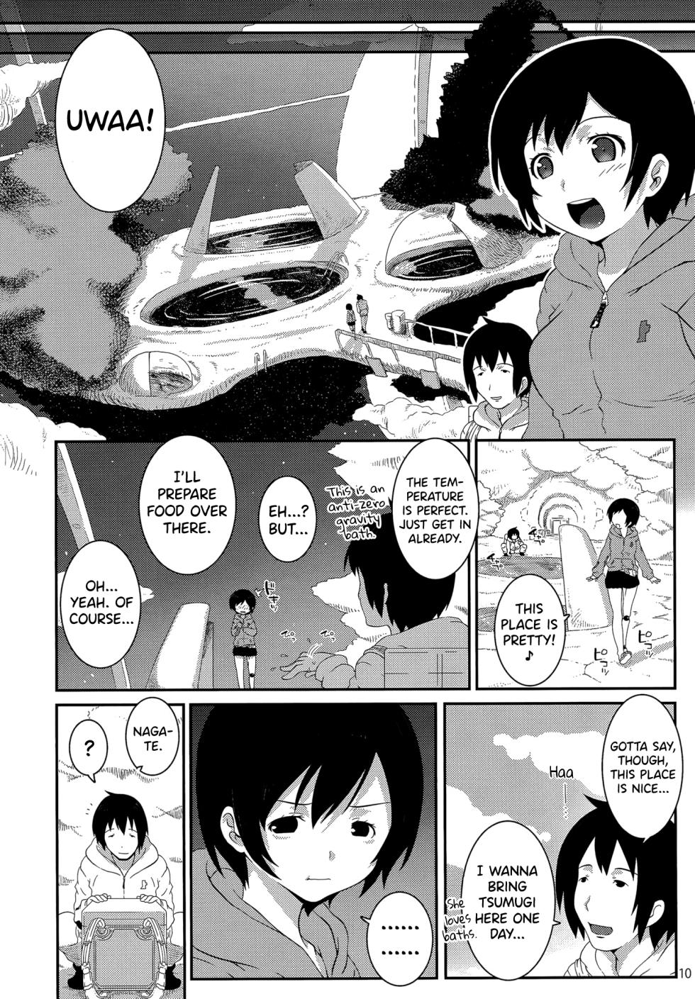 [chaos-graphixxx  (mdo-h)] Izanax (Knights of Sidonia) [Digital] - Page 9