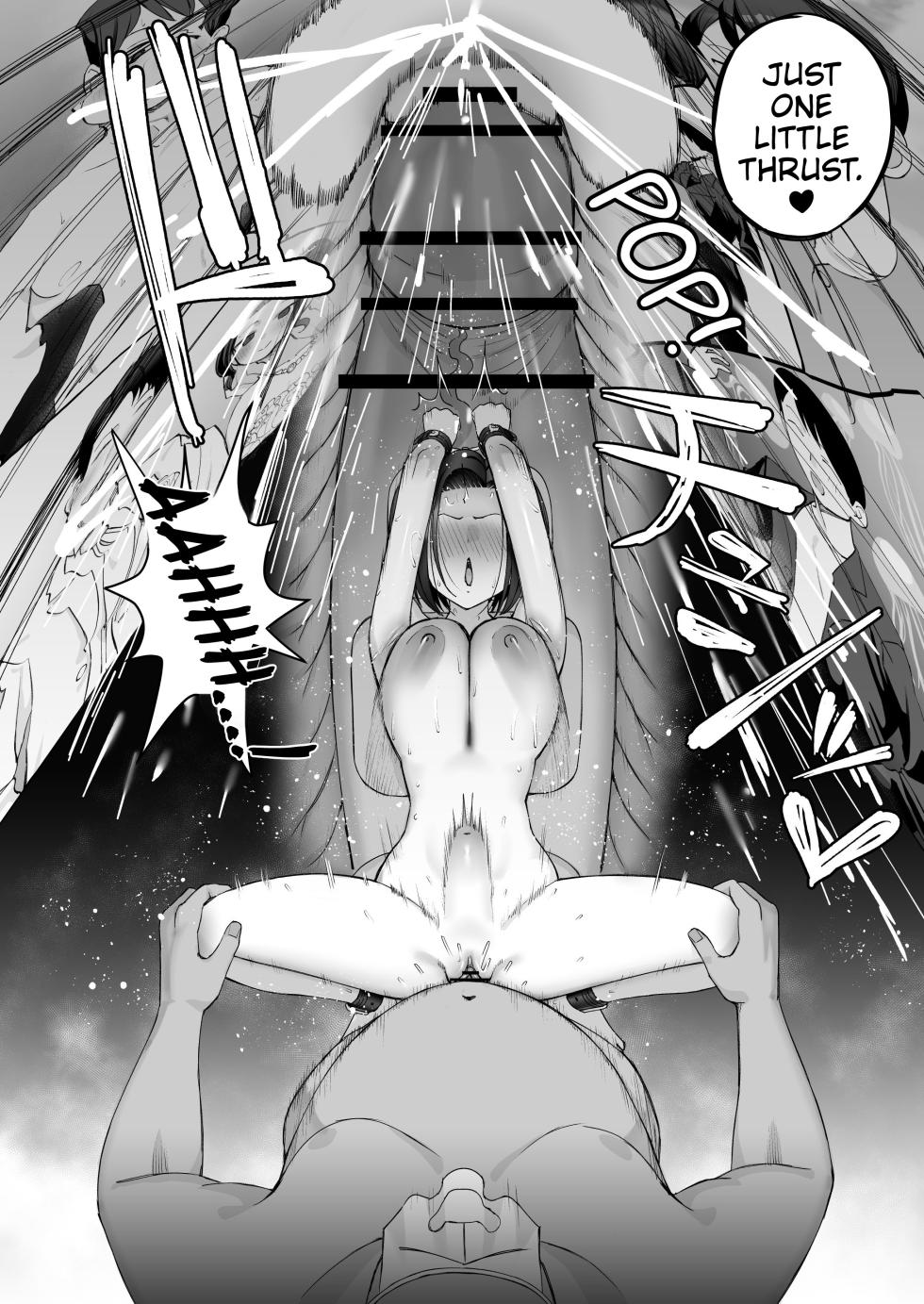 [Take Shinshi] Sennyuu Sousakan -Cult ni Ochiru- Kouhen | Undercover Agent -Corrupted by the Cult- Part Two [English] [MTL] - Page 16