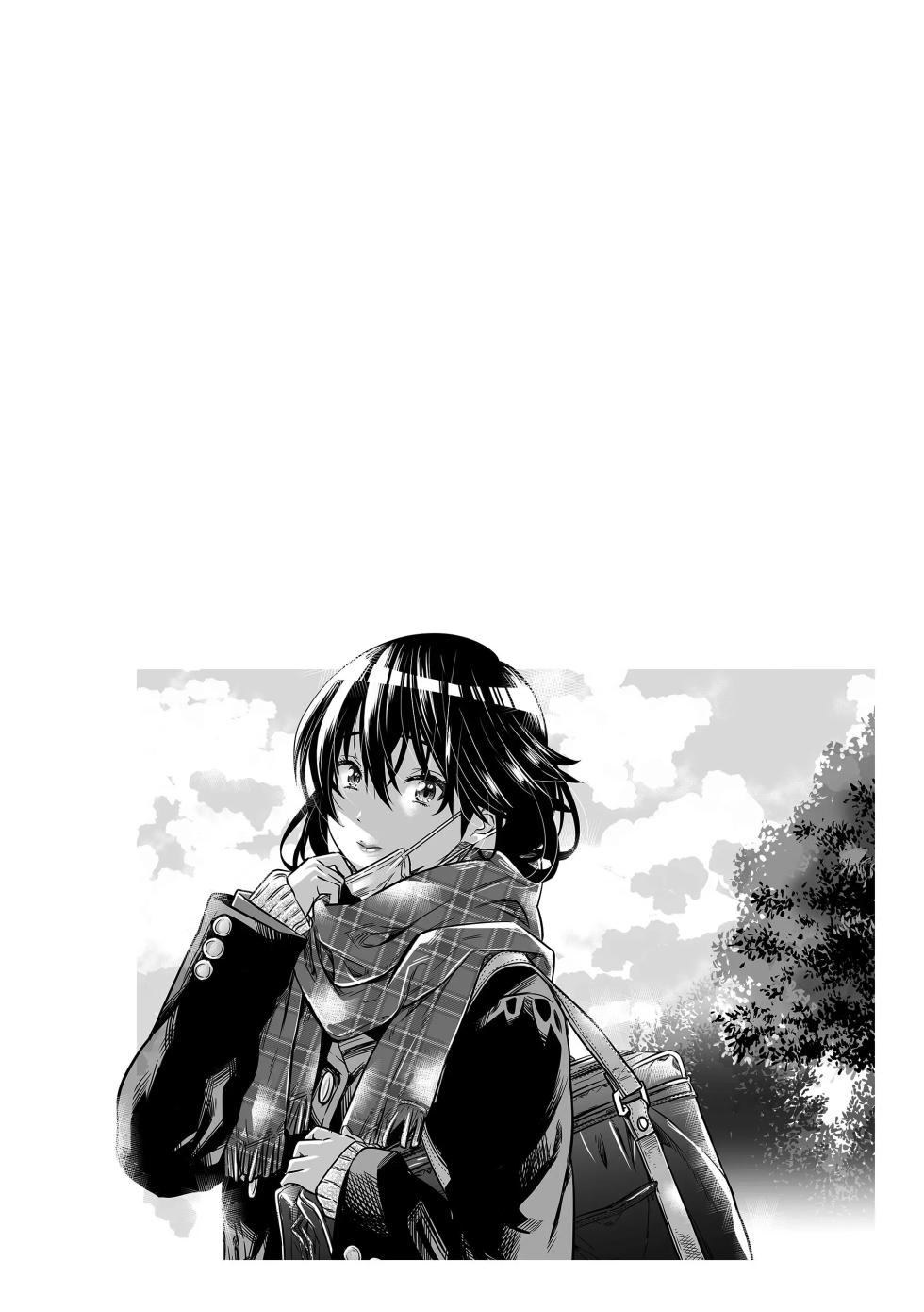 [MARUTA] 長身で、無口な彼女。 - Page 6