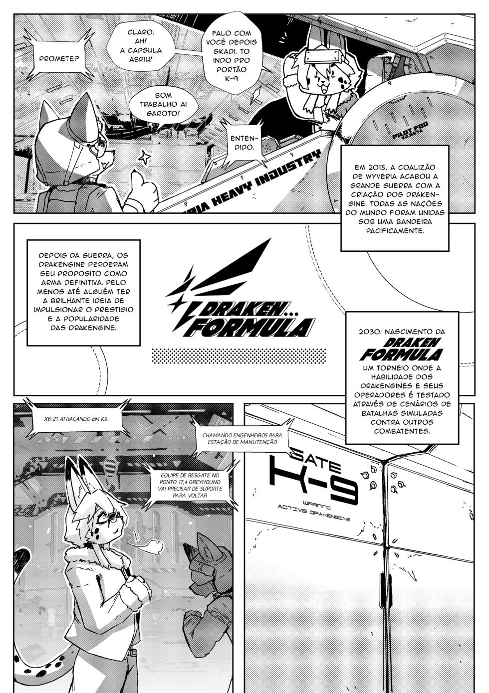 [Agitype] Remove Before Flight [Português-BR] - Page 9
