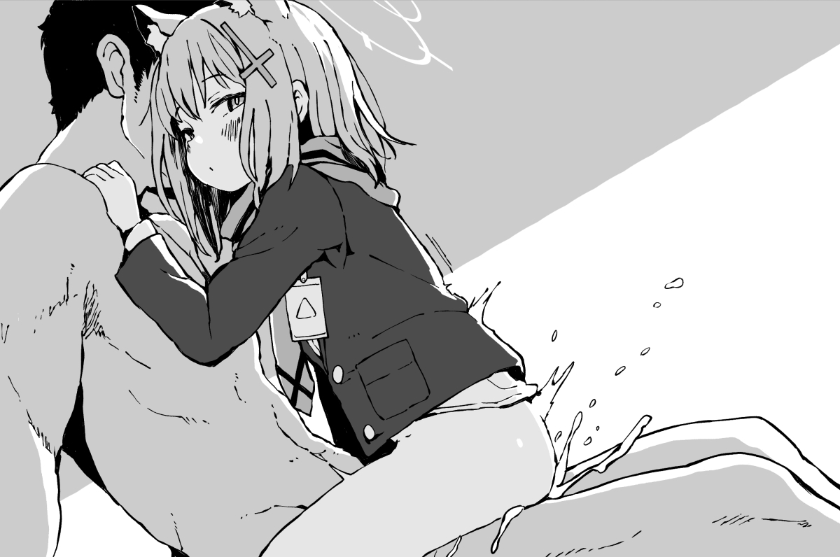 [こうじ] 独占欲つよつよのシロコと夜通しえっち開始 (ブルーアーカイブ) - Page 32