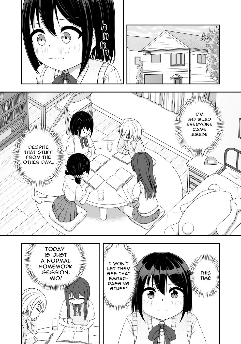 [Nawa no Ran] Mio Loves Bondage (English) - Page 27