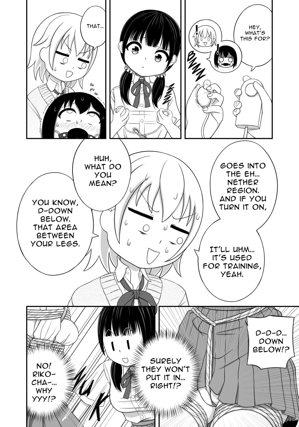 [Nawa no Ran] Mio Loves Bondage (English) - Page 31