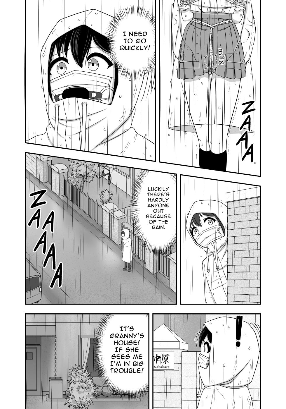 [Nawa no Ran] Mio Loves Bondage (English) - Page 38