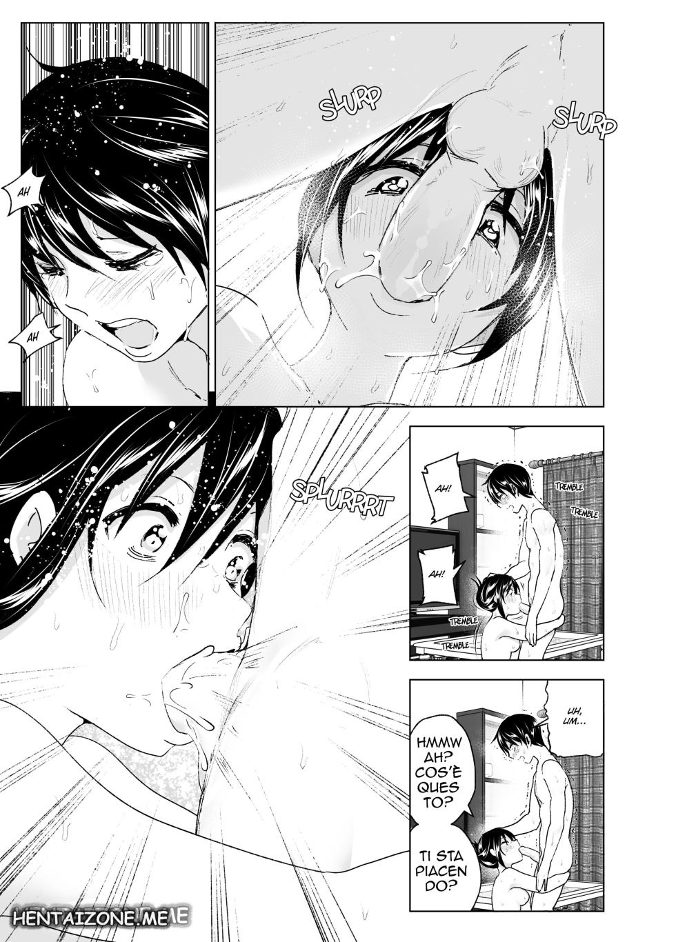 [Supe (Nakani)] Onii-chan to Issho! - tales of oni-chan! | Mi frequento col fratellone [Italian] [Decensored] [Digital] - Page 39