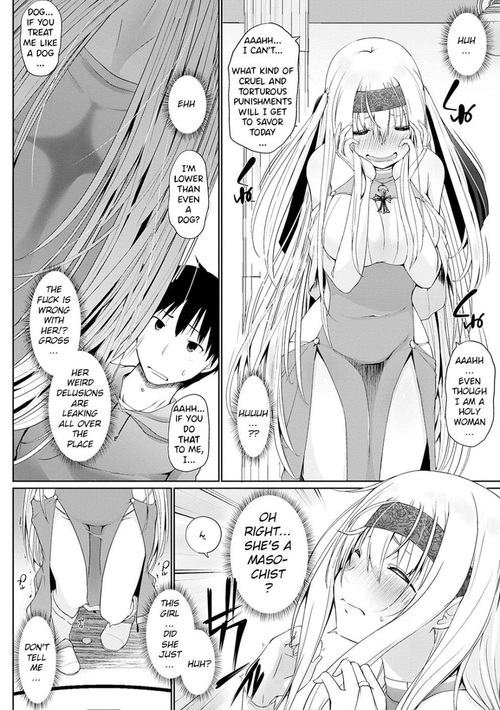 [Kaiduka] Isekai ni Shoukansaretara Zenin Do M Toka...Chotto Imi ga Wakaranai [English] [holybotany] - Page 7