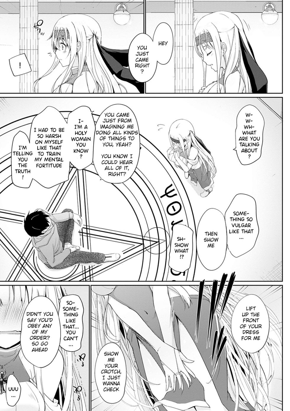 [Kaiduka] Isekai ni Shoukansaretara Zenin Do M Toka...Chotto Imi ga Wakaranai [English] [holybotany] - Page 8