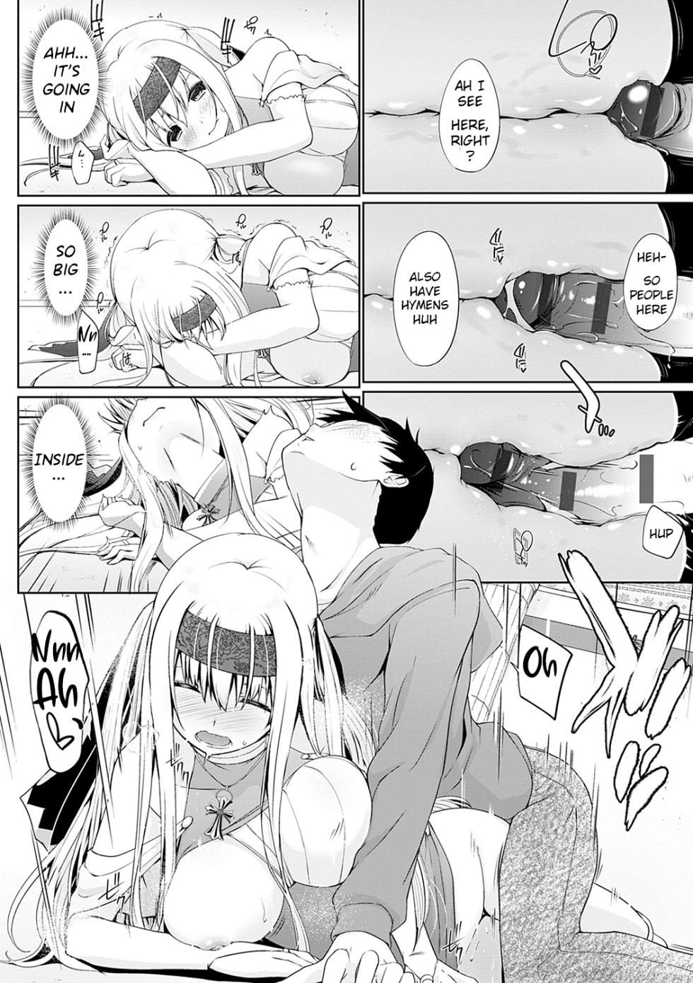 [Kaiduka] Isekai ni Shoukansaretara Zenin Do M Toka...Chotto Imi ga Wakaranai [English] [holybotany] - Page 15