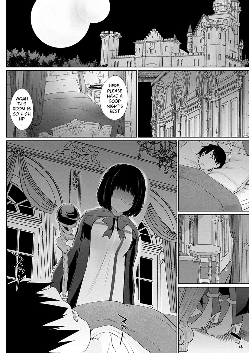 [Kaiduka] Isekai ni Shoukansaretara Zenin Do M Toka...Chotto Imi ga Wakaranai [English] [holybotany] - Page 23