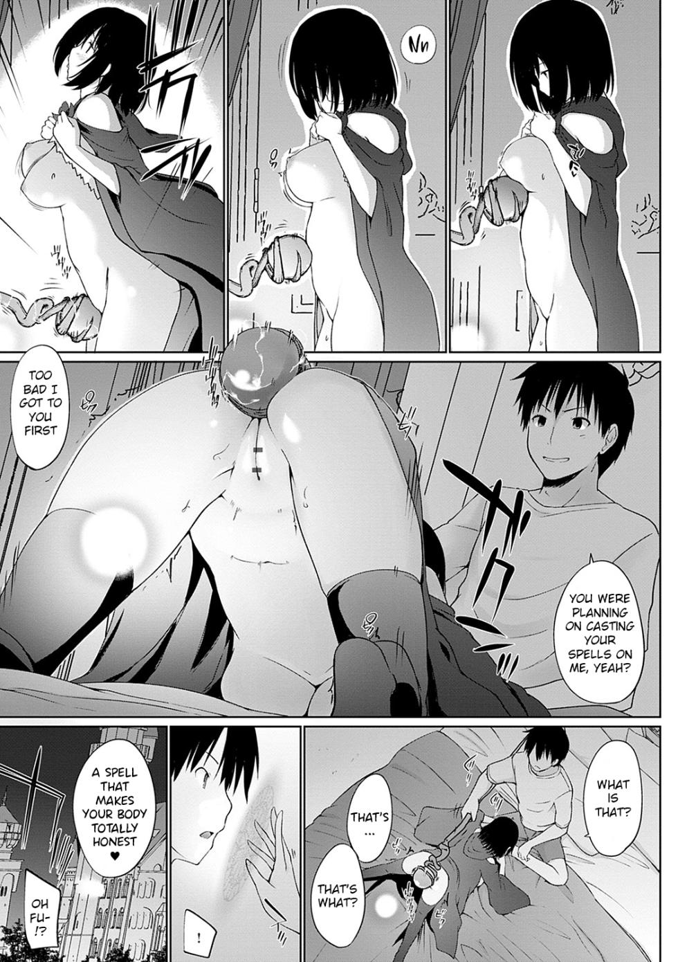 [Kaiduka] Isekai ni Shoukansaretara Zenin Do M Toka...Chotto Imi ga Wakaranai [English] [holybotany] - Page 30