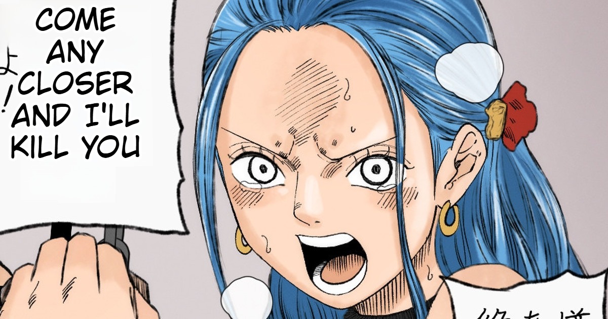 [Azlight] Vivi (One Piece) - Page 1