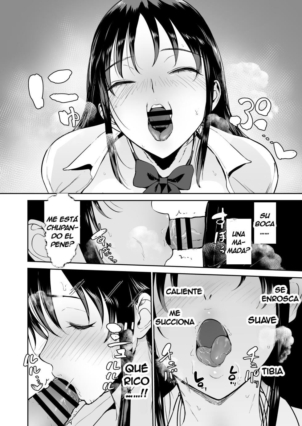 [Armjaw (Armjaw)] Boku dake ga Class no Ano Ko to Sex dekinai Sekai | Un mundo donde solo yo no puedo tener sexo con esa chica de la clase [Spanish] [traducciones.lat] - Page 31