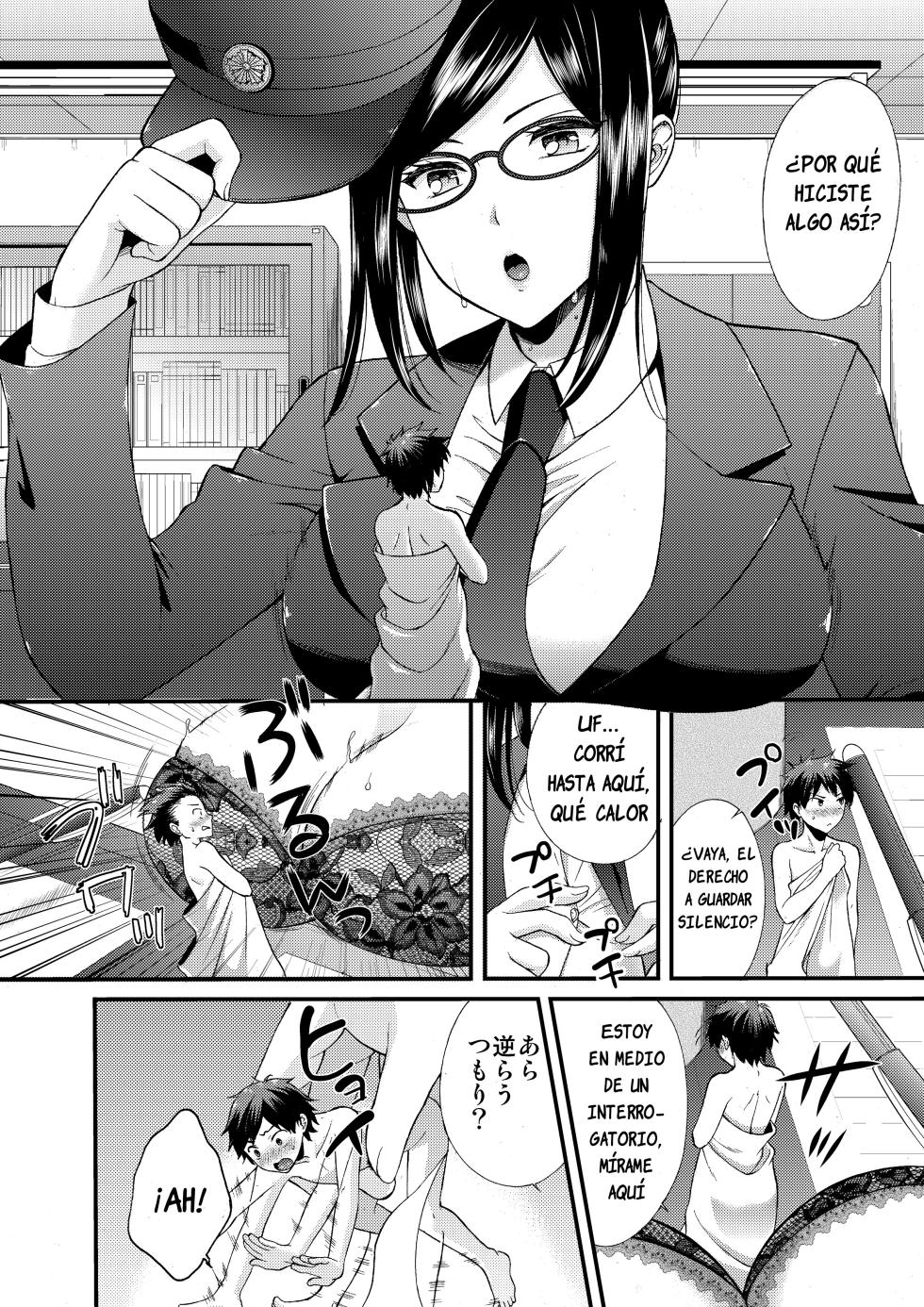 [I-Raf-you (Various)] Microne Magazine Vol. 37 [Digital] [Spanish] - Page 12