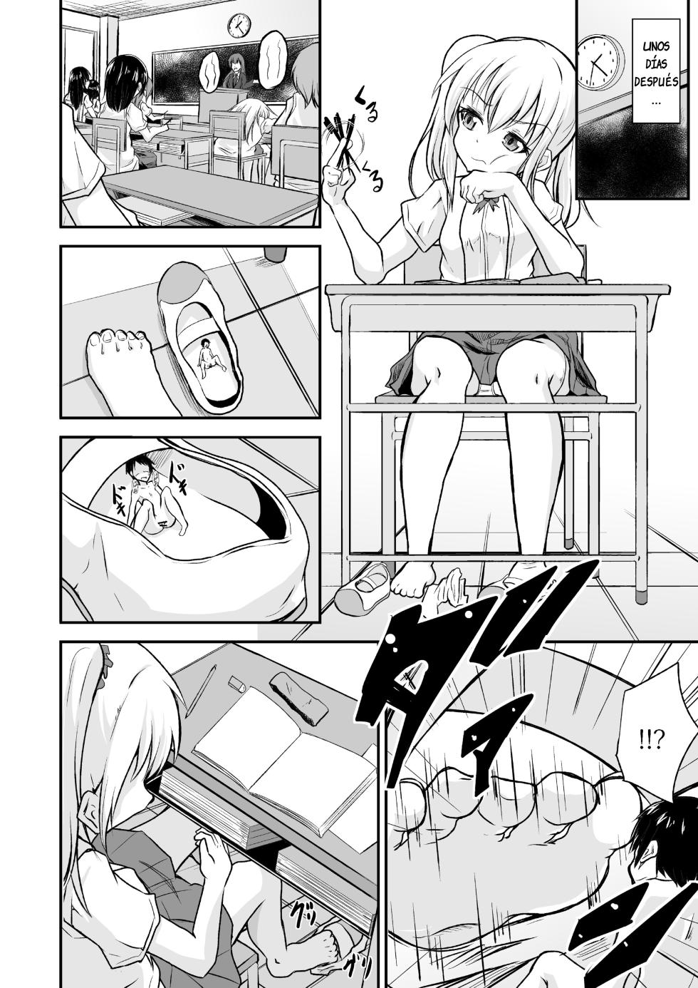 [I-Raf-you (Various)] Microne Magazine Vol. 37 [Digital] [Spanish] - Page 27