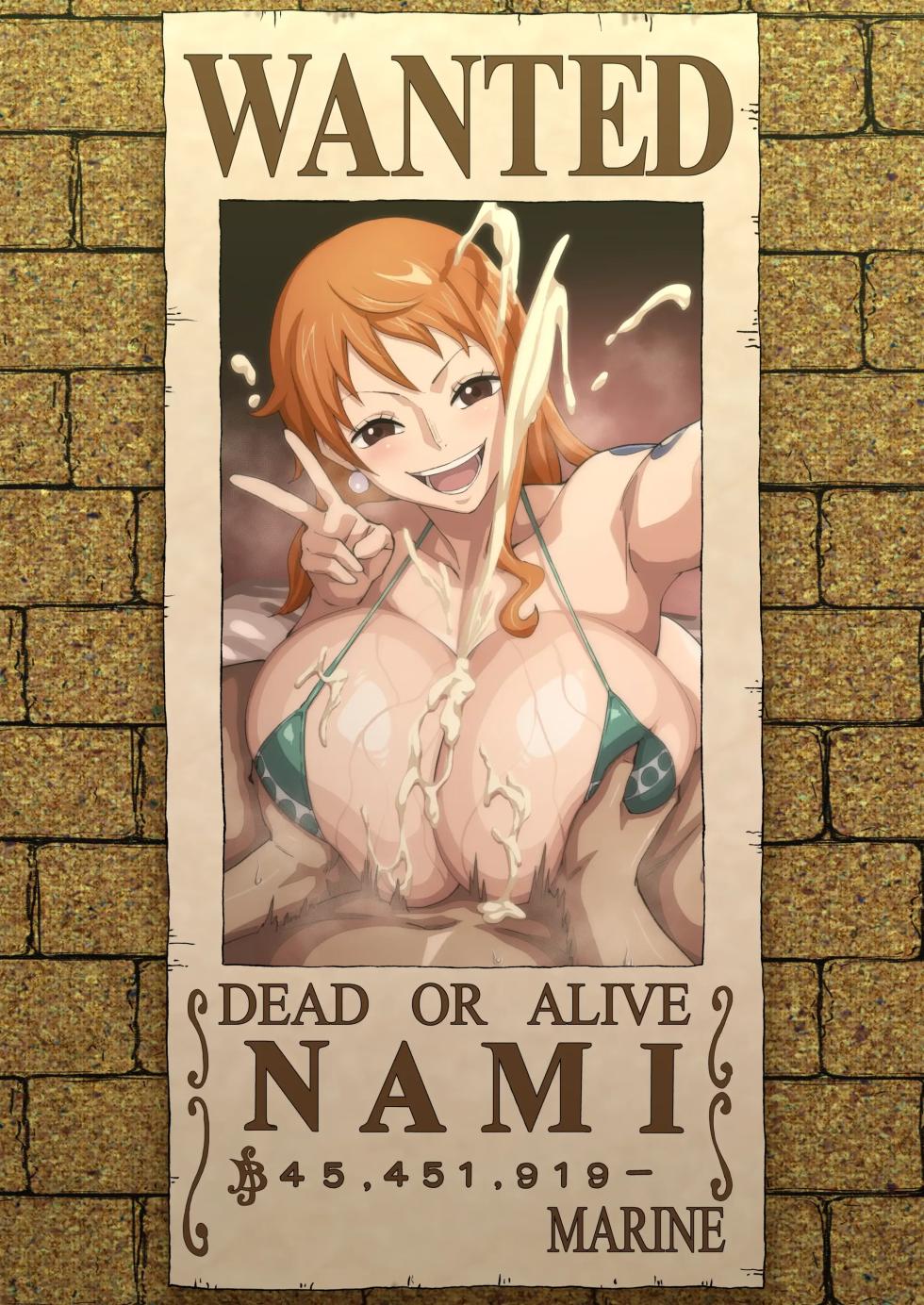 [iwao] Nami from One Piece [Spanish] - Page 3