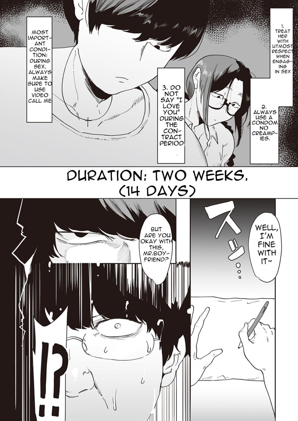 [Pipo]Suki-tte Itcha Dame! | You can't say i like you | English Translation |  (COMIC Magnum Vol.207) | cufreescans - Page 4