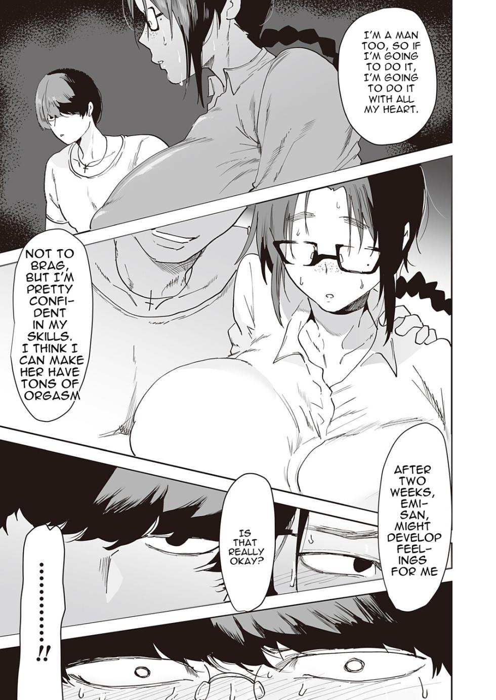 [Pipo]Suki-tte Itcha Dame! | You can't say i like you | English Translation |  (COMIC Magnum Vol.207) | cufreescans - Page 5