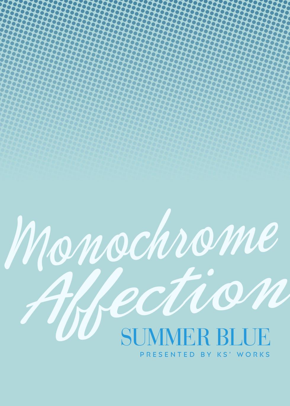 [KS' Works (KS)] MONOCHROME AFFECTION -SUMMER BLUE- (Blue Archive) [Korean] [Digital] - Page 22