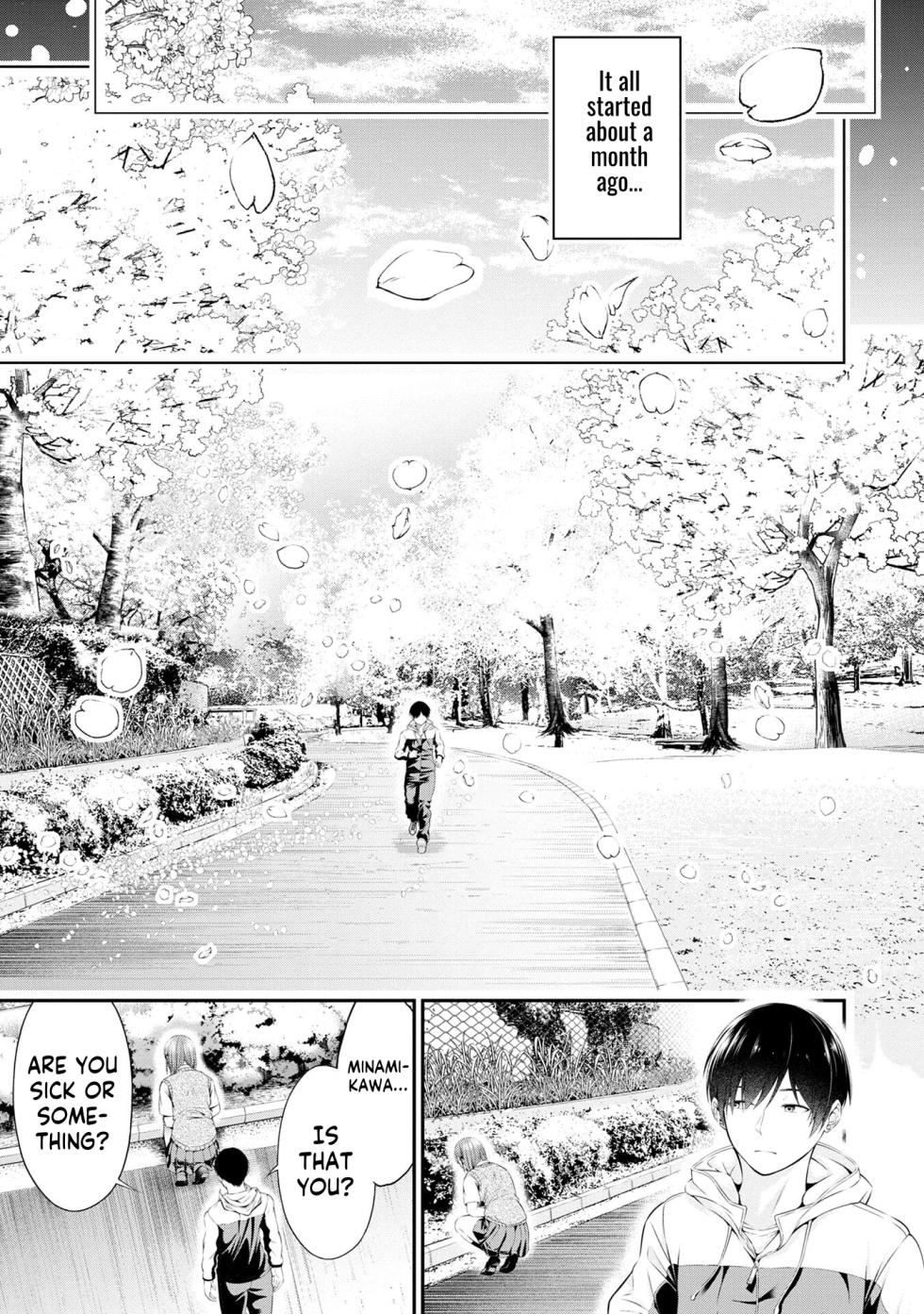 [Sasaki Kazu&Orizuki Naoyasu] Houkago Instant XXX - CHAPTER 1-13 (English) - Page 15