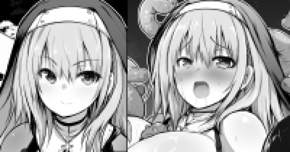 [maskedy] 【コラボ企画_挿絵FULL】バトルシスター礼良さんのエチエチノベル挿絵（健全＆エチエチパート） - Page 1