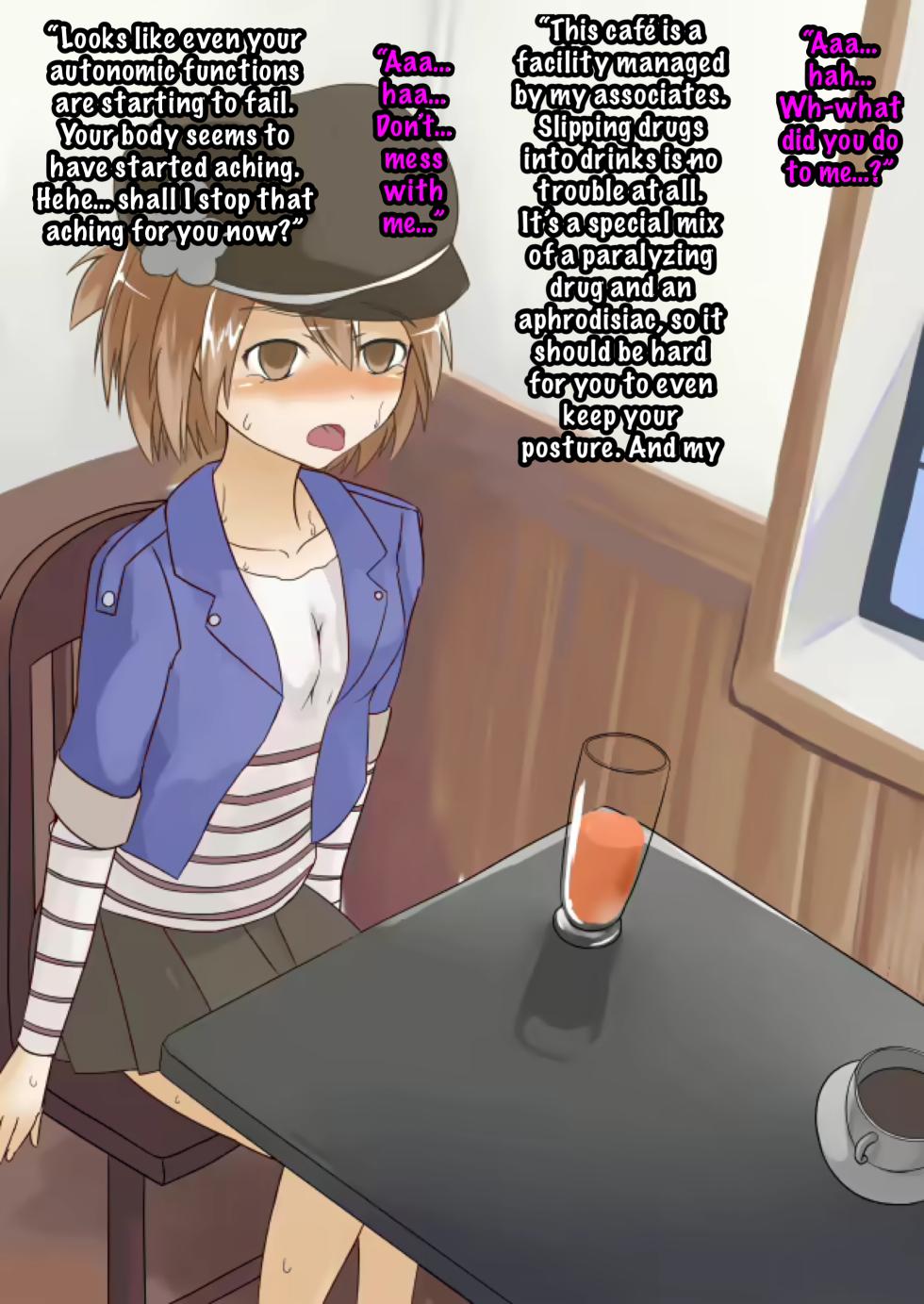 [sakurufu] We Deliver Daruma Girls - Page 9