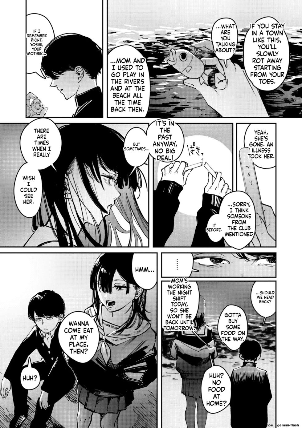 [Kerenme] Poison Assort [Digital] - Page 11