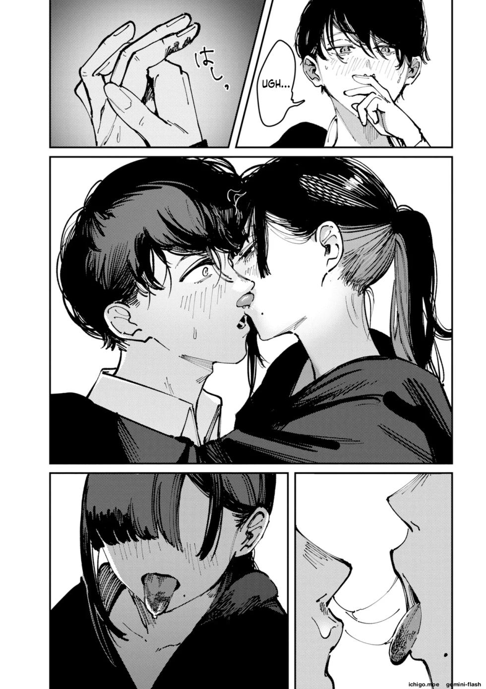 [Kerenme] Poison Assort [Digital] - Page 18
