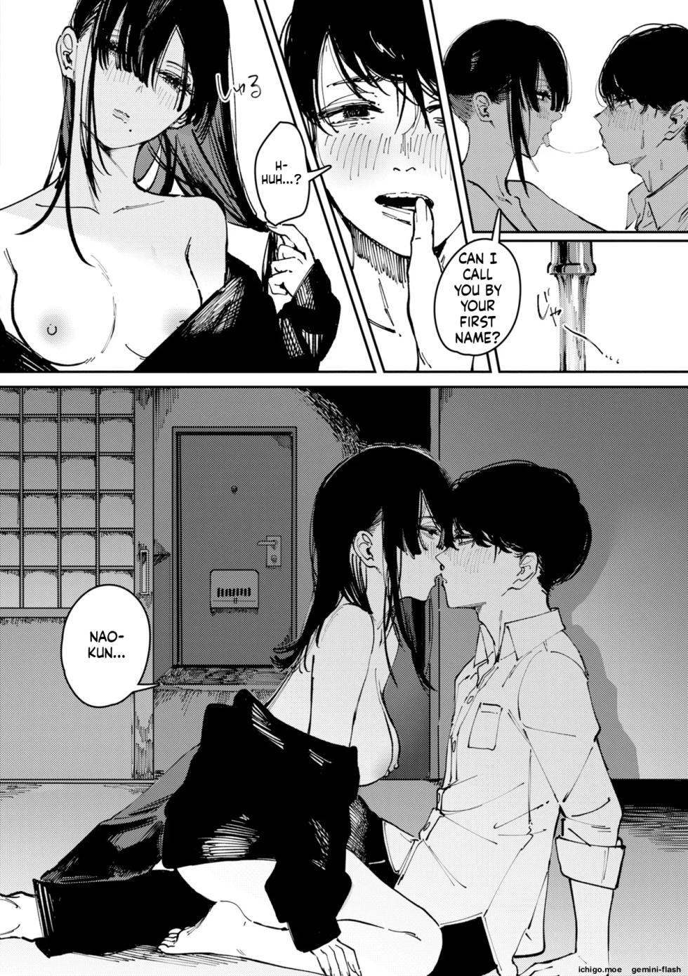 [Kerenme] Poison Assort [Digital] - Page 20