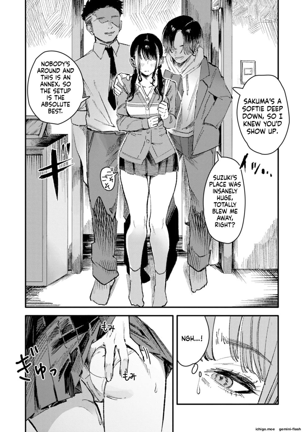 [Kerenme] Poison Assort [Digital] - Page 37