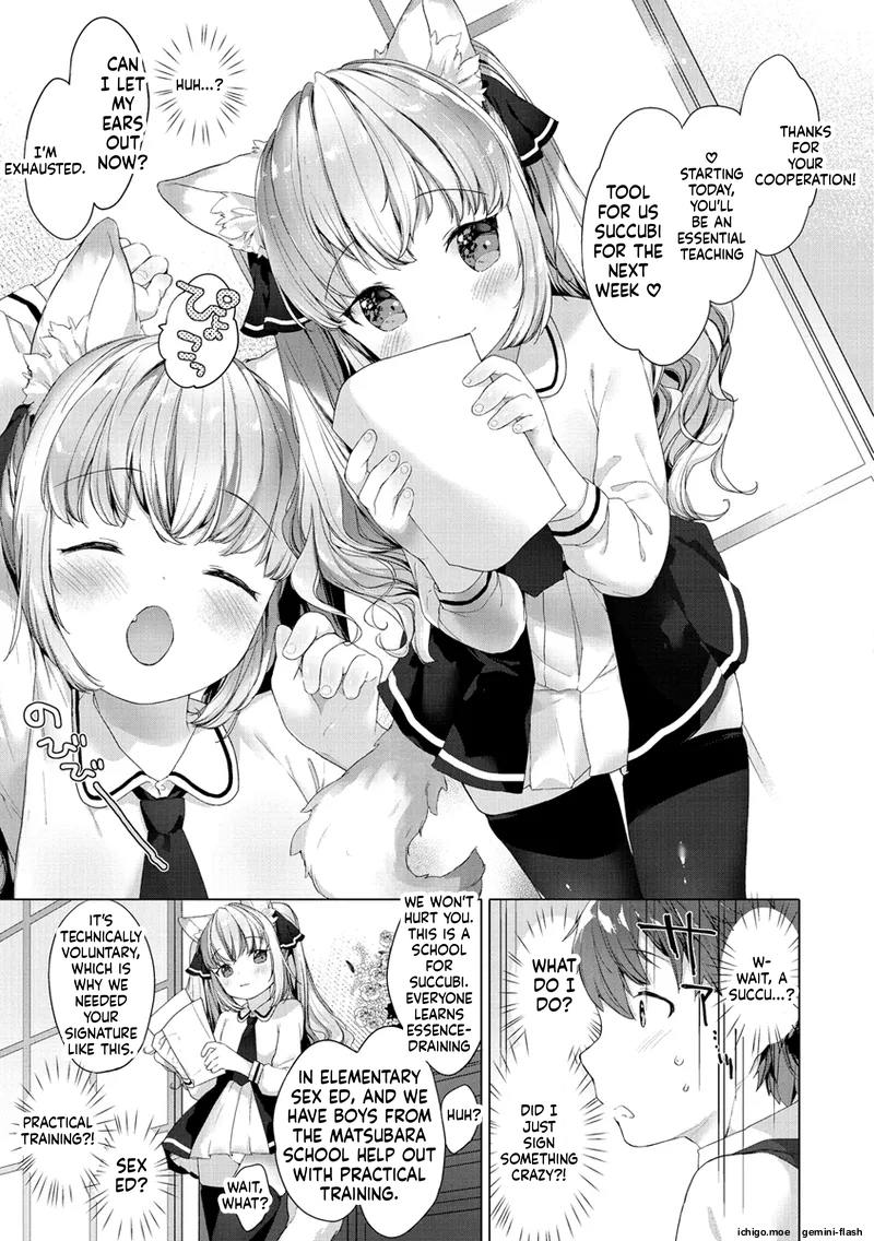 [Mutou Mato] Koakuma wa Shoudoubutsu - Sweet devils as my pets. [Digital] - Page 25