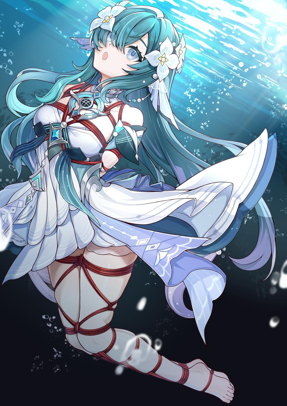 [雪ノ嵐&异端丶]【沃雅妮莎】练歌房特殊项目 - Page 15