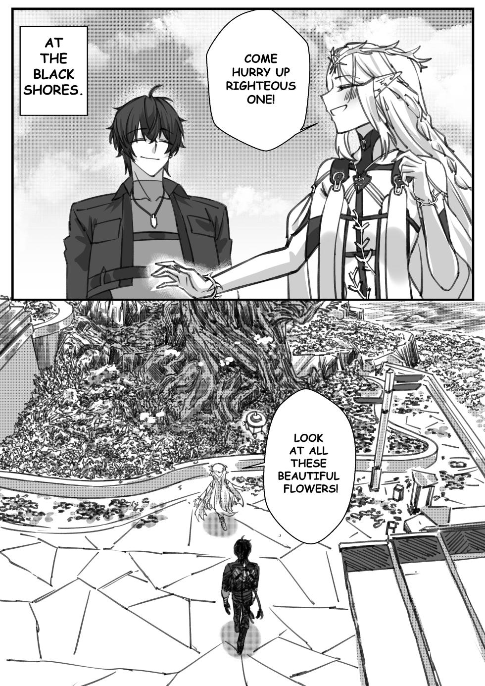 [TIRA] Cartethyia (Wuthering Waves) [English] - Page 2