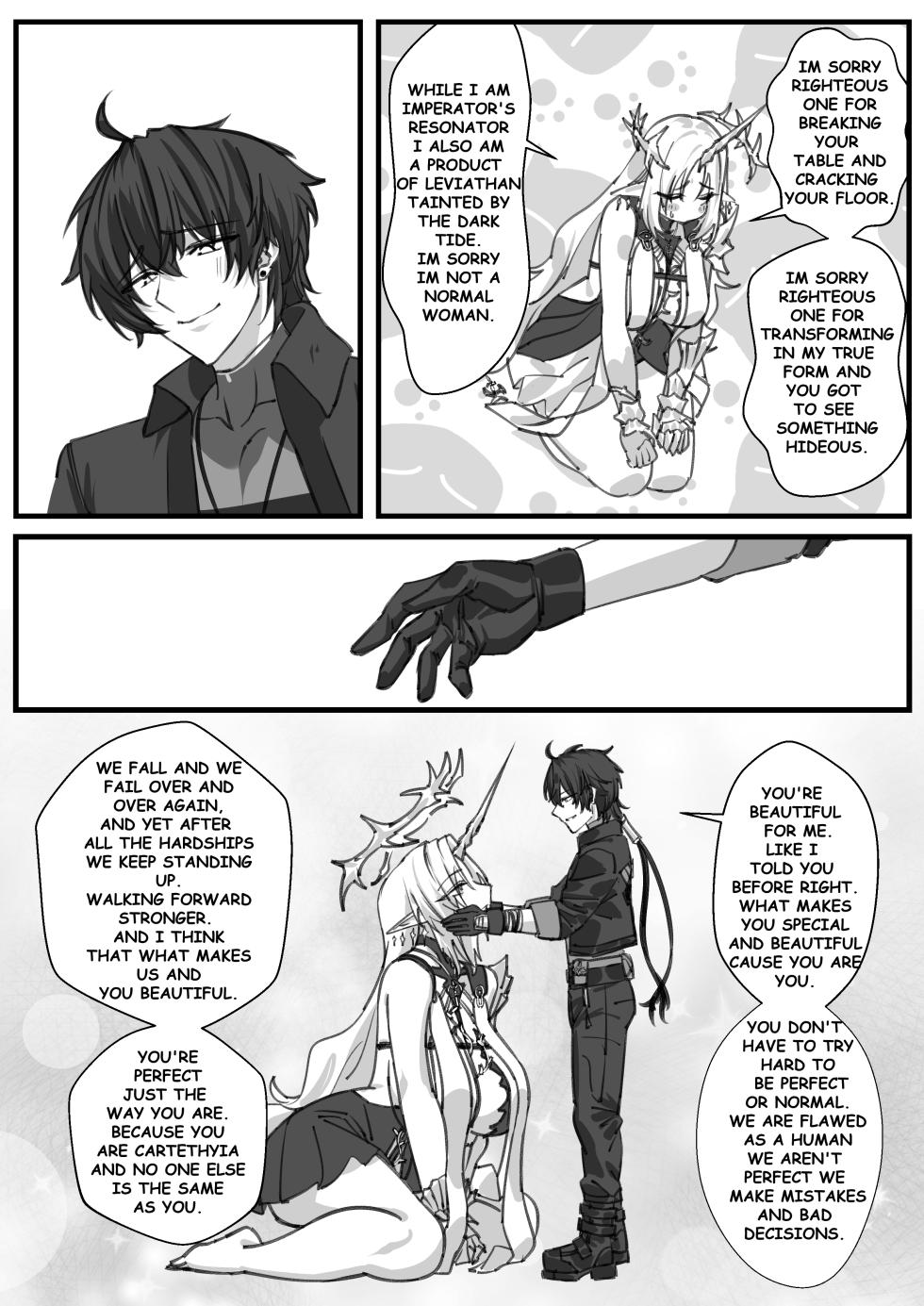 [TIRA] Cartethyia (Wuthering Waves) [English] - Page 26